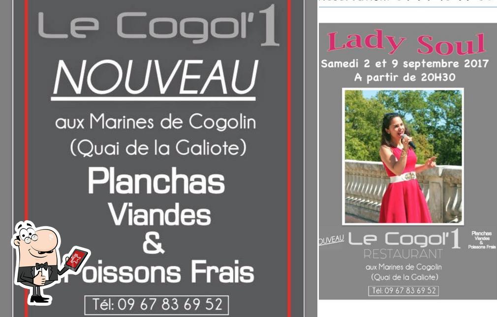 See the photo of Le Cogol'1