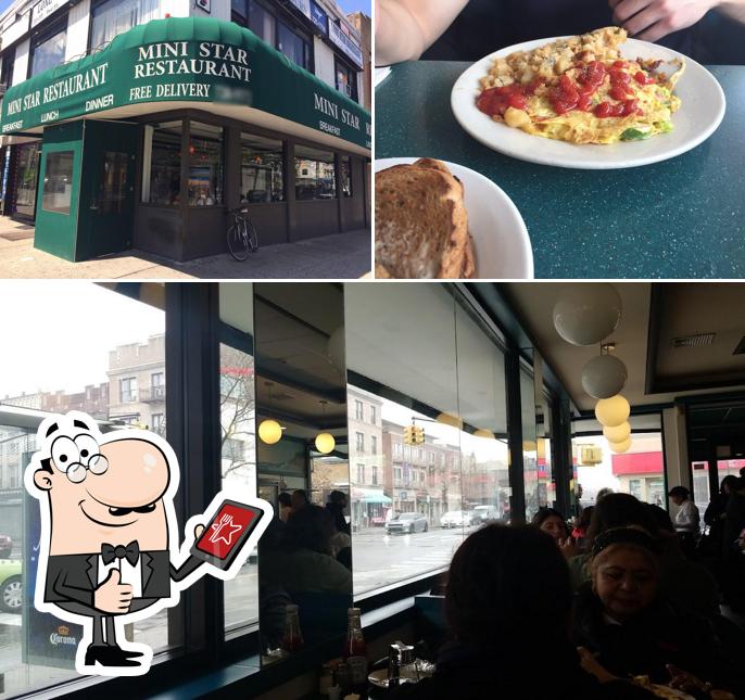 Mini Star Restaurant, 3002 Steinway St in New York City Restaurant