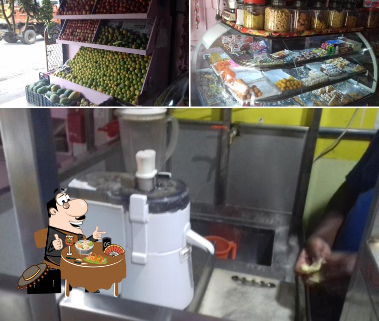 Poopy Fruits & Ice Creams