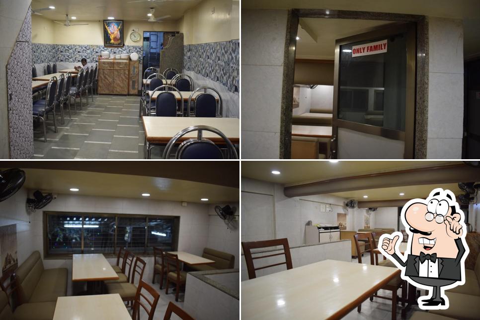 HOTEL RADHAKRISHNA NX Veg Restaurant