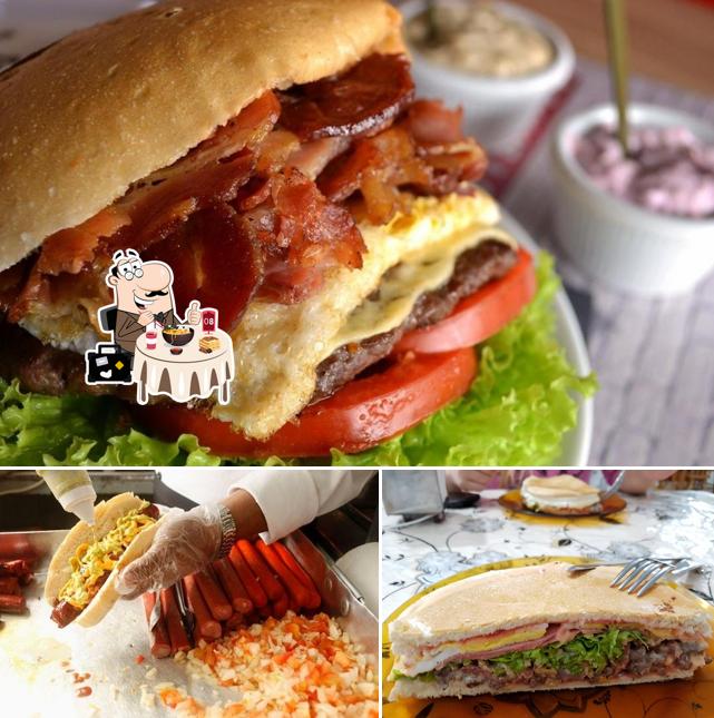 Comida em Speed Dog