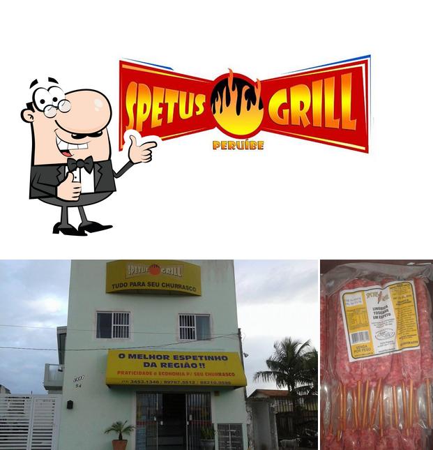 Look at this image of Spetus Grill Peruíbe