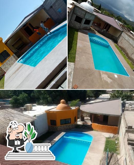 Taco...n Más Madres Pool N' Tacos Villa Juárez, Lerdo, Dgo restaurant