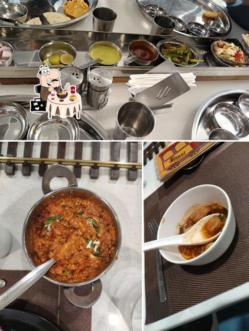 Food at VIRAT EXPRESS RESTRO