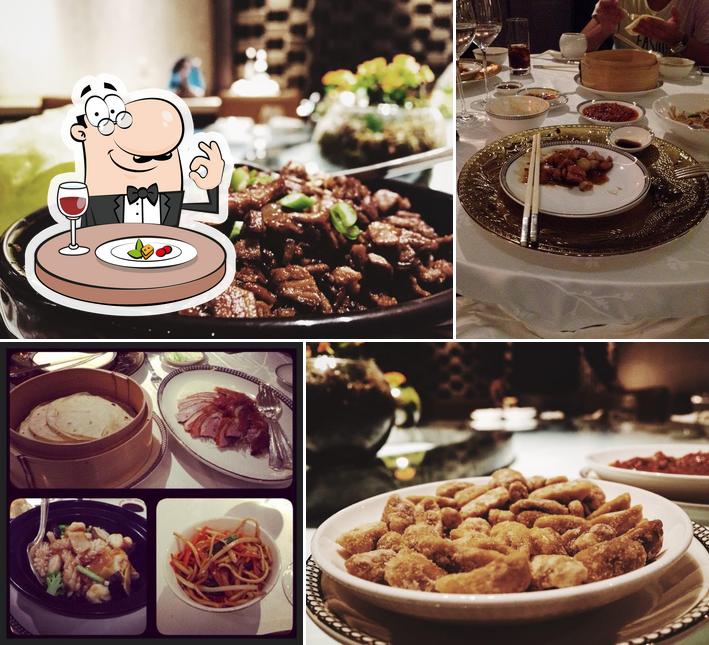 Meals at Shang Palace