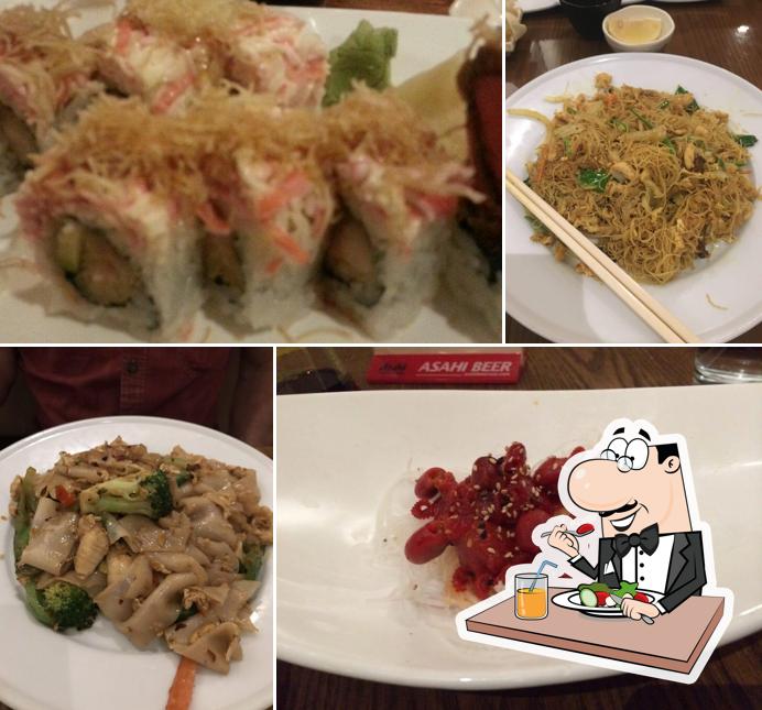 Wasabi, 2600 Willow Street Pike in Willow Street Restaurant menu and