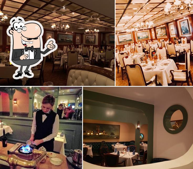 The Seafare of Williamsburg in Williamsburg Restaurant menu and reviews