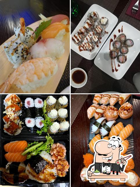 Sakana Sushi Restaurant