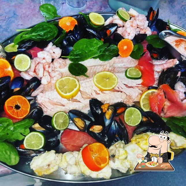 Anchor Bar and Restaurant, 4 Middle Rd in Crosshaven Restaurant reviews