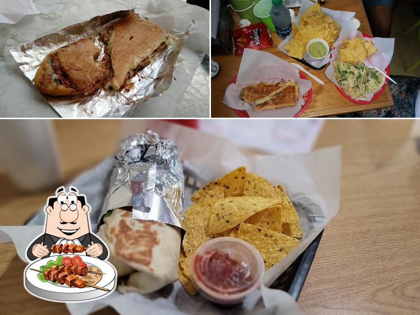 Kooky Coconut in Indian Rocks Beach Restaurant menu and reviews