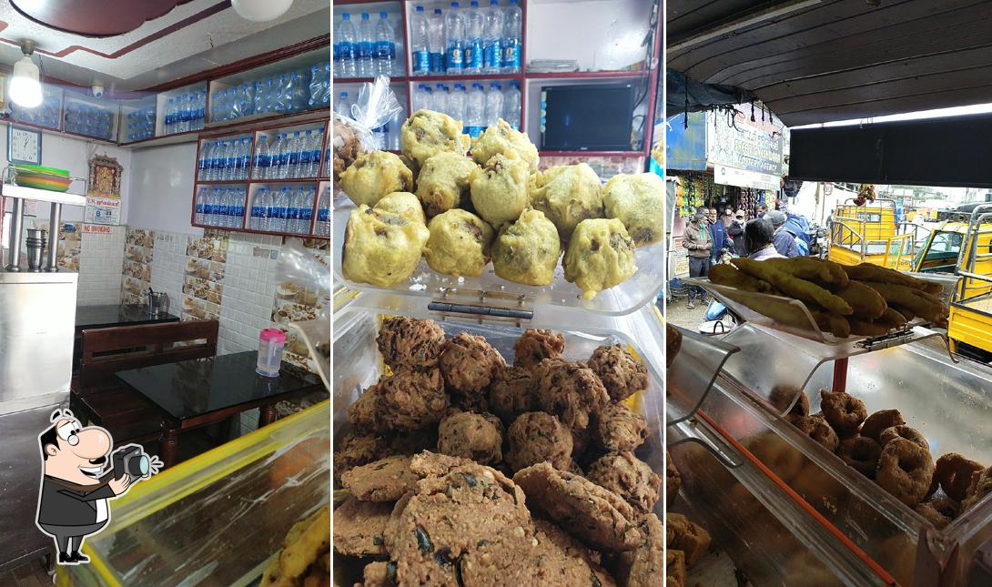 Mahalakshmi Tea Shop