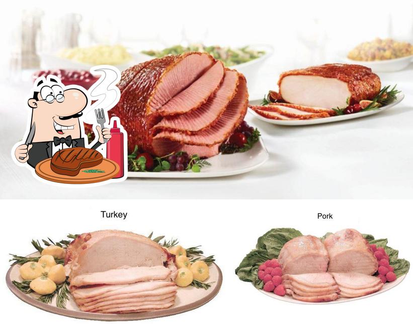 Chicagoland Ham formerly Hony Bakd Ham offers meat meals