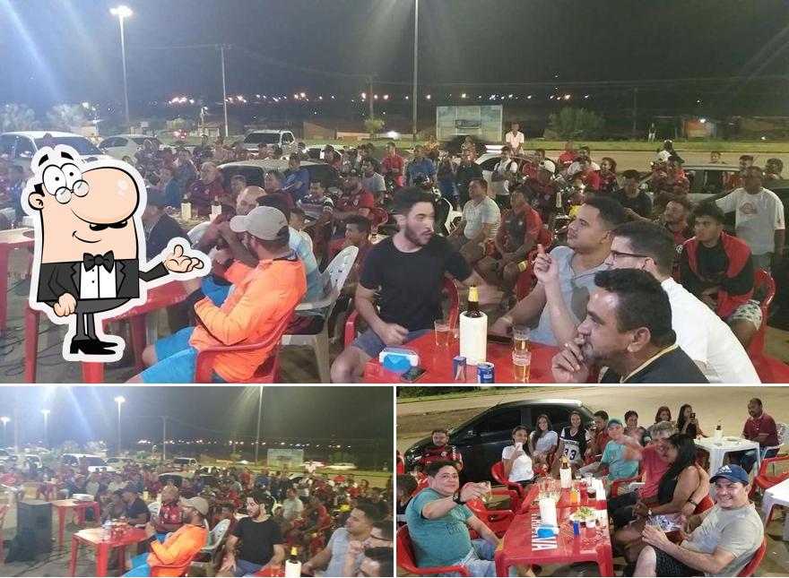 Veja imagens do interior do Chocolanches Lanches e Petiscos