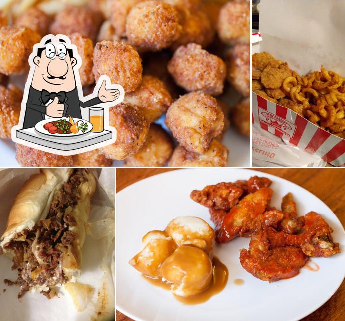 Crown Fried Chicken Southbridge Ma