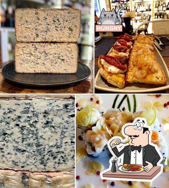 Platti al Enoteca DeGusto