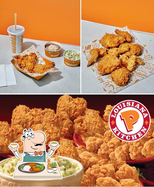 Plats à Popeyes Louisiana Kitchen - Fanshawe