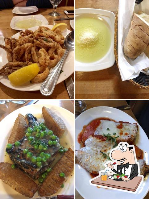 Franco's Ristorante in Chicago - Restaurant menu and reviews