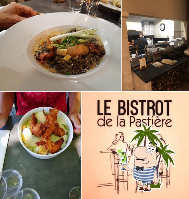 Regarder l'image de Le Bistrot de la Pastière