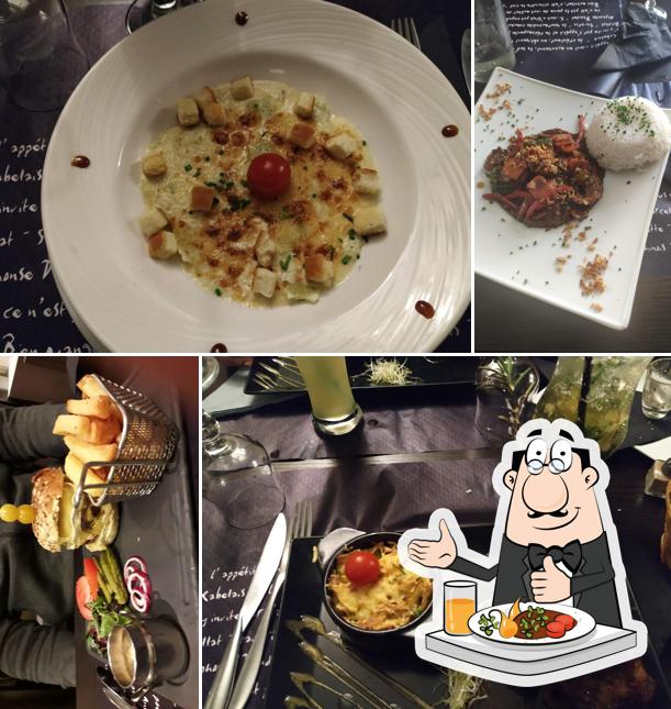 Les Gourmands Disent