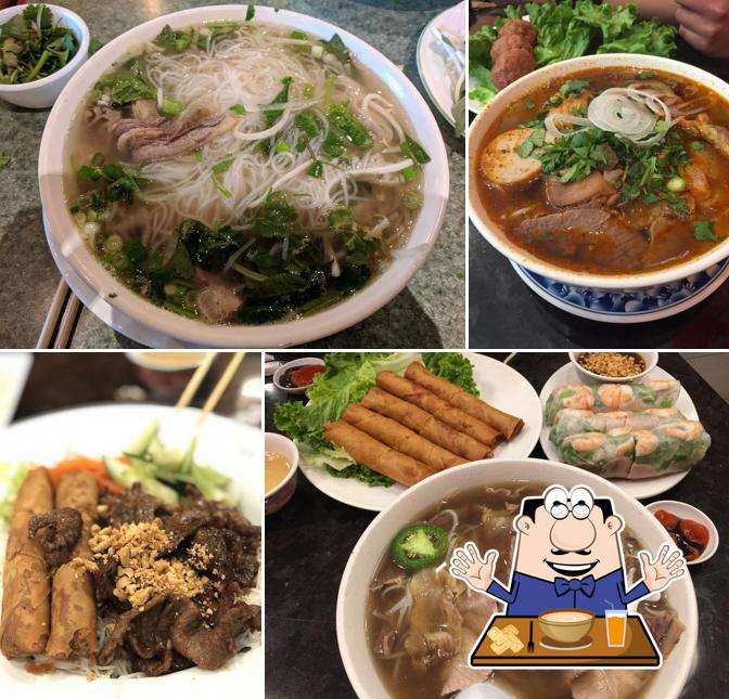 Pho Grand Vietnamese Noodle & Grill in Chino - Restaurant menu and reviews