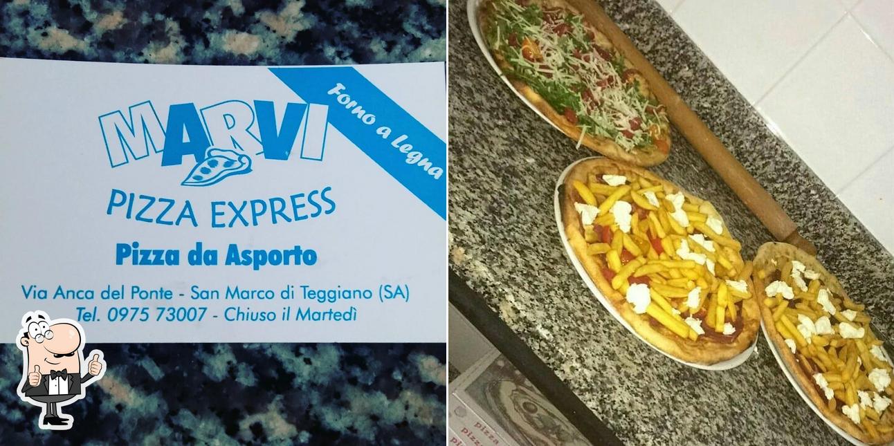 Guarda la immagine di Marvi Pizza Express