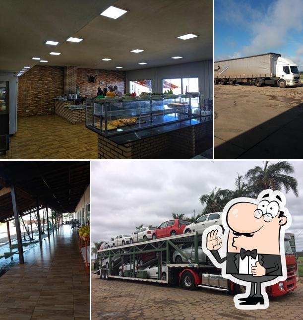 Posto e Restaurante Eldorado, Бразилия - Avaliações de restaurantes