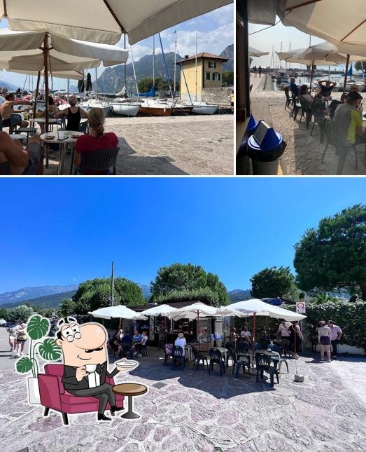 Dai un'occhiata agli interni di BAR CHIOSCO AL COR