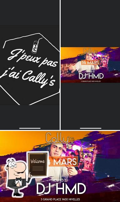 Voici une image de Cally's