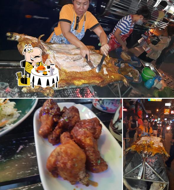 Climax Bar, Pattaya City Restaurant reviews