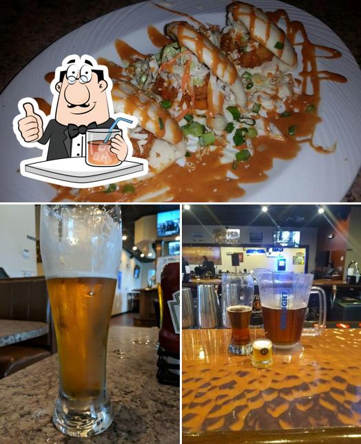 Copper Chimney Grill and Bar in Palm Bay Restaurant menu and reviews