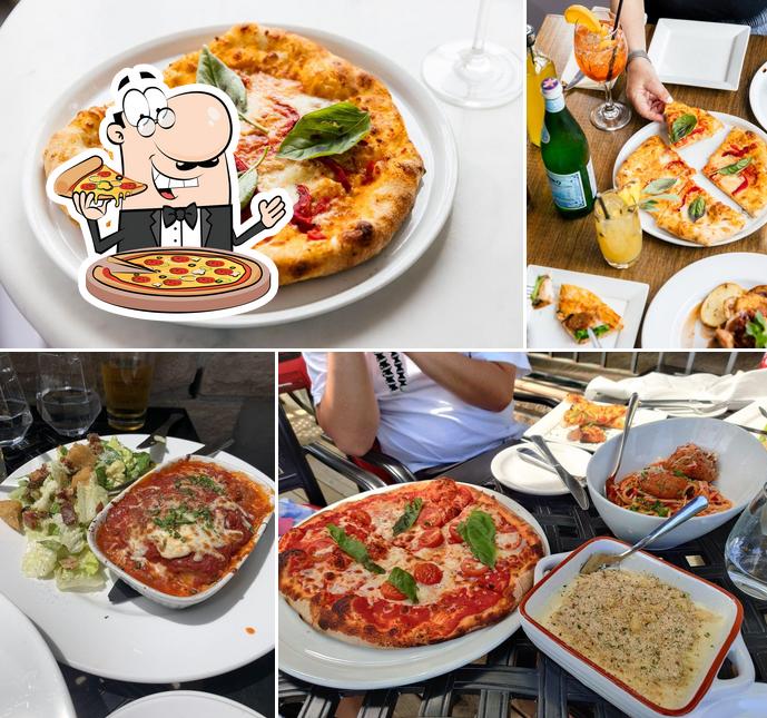 Cucina Urbana Italian Kitchen & Wine Bar in Cobourg Restaurant reviews