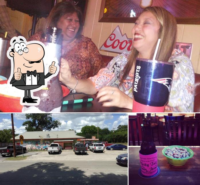 The Hoity Toit Beer Joint in New Braunfels Restaurant reviews