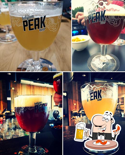 Peak Beer