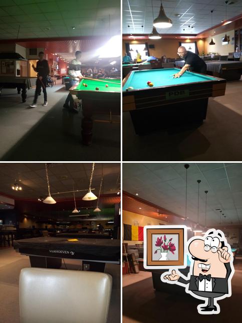 Quality Snooker
