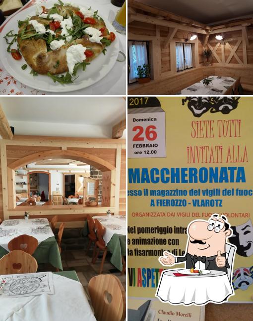 Voici une image de B&B Bar - Pizzeria Da Anna