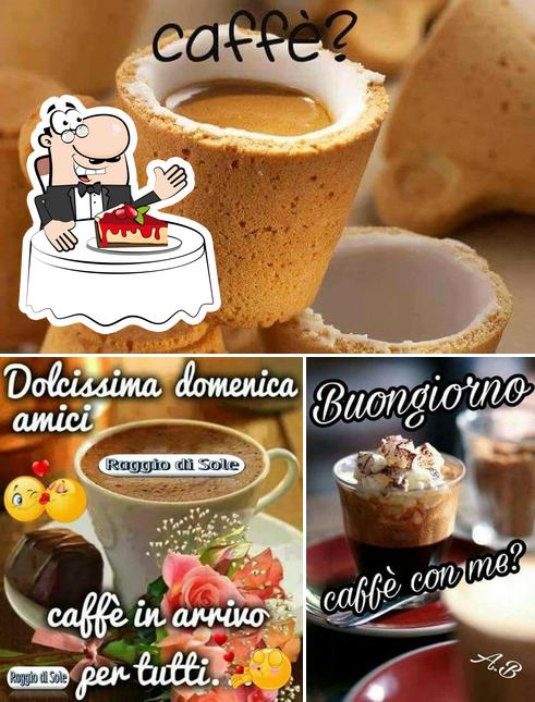 Break Cafè Sestal SRL propone un'ampia selezione di dolci