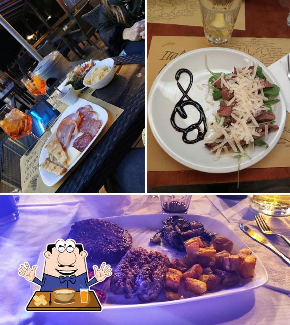 Cibo al Bar Ristorante Pizzeria Life