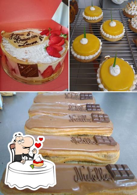 Boulangerie Patisserie Chatelin