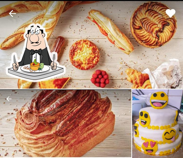 Boulangerie Pâtisserie "Scarron"