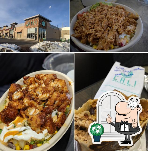 Cali Mexican Grill