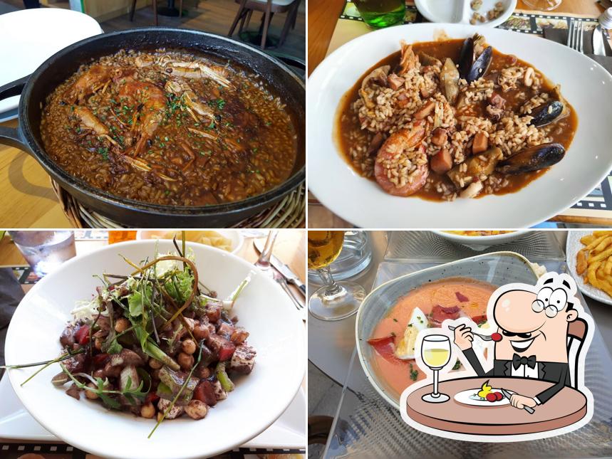 Top 5 restaurantes con paella española en Roses, septiembre 2024