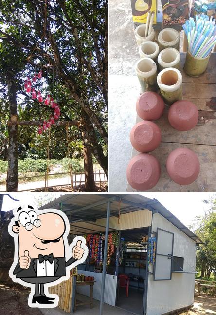 Hill top Tea shop