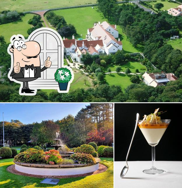 Lochgreen House Hotel & Spa in Troon Restaurant reviews