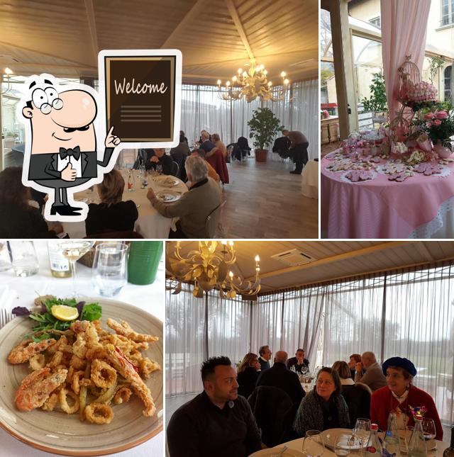 Regarder cette photo de Osteria La Rocca - Ristorante e Sala eventi