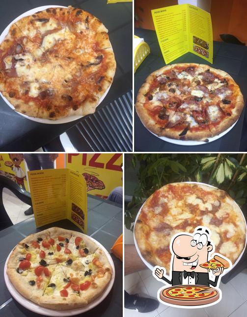 A PizzStop, puoi goderti una bella pizza