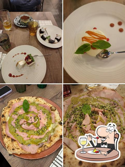 Pizzamorefantasia restaurant, Legnano, Viale Sabotino Restaurant reviews