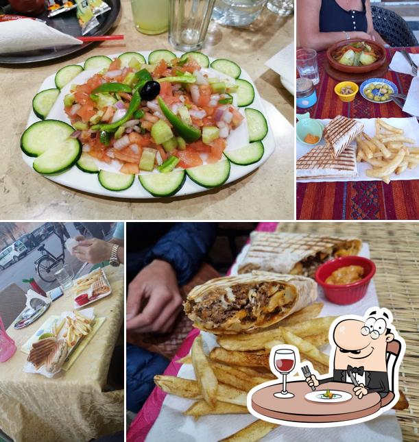 Restaurant Pizzeria Laafou