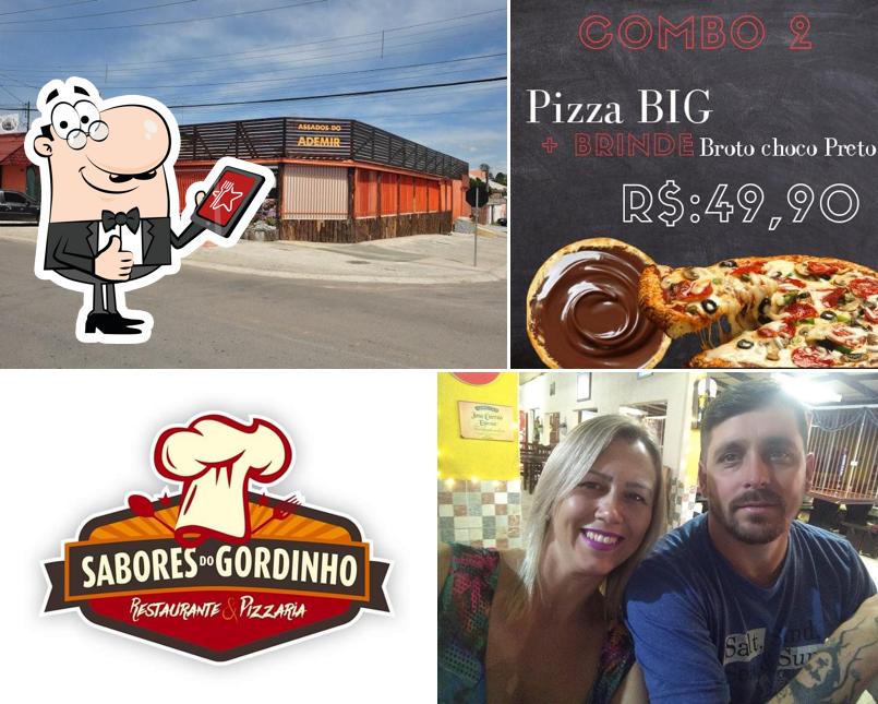 Sabores do Gordinho