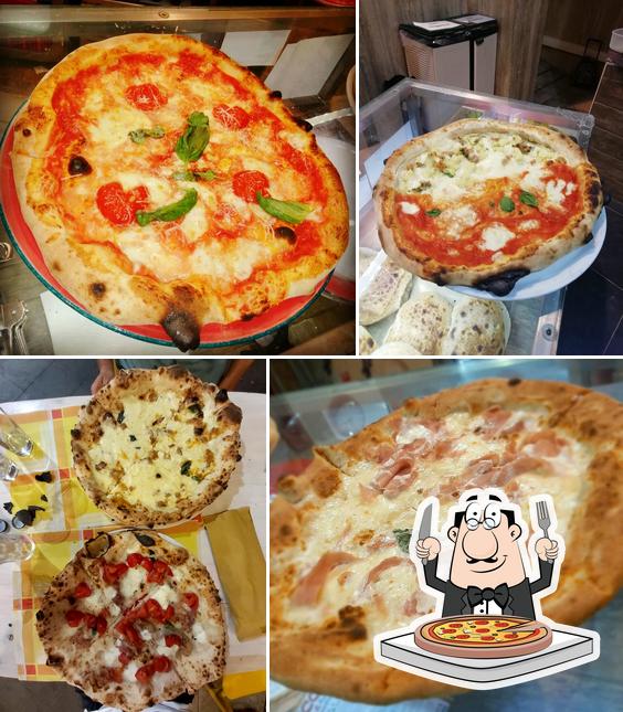 La pizza è il piatto veloce più amato al mondo