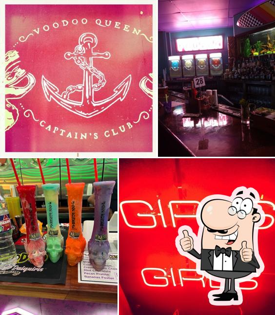 Voodoo Queen Daiquiri Dive in Houston Restaurant reviews